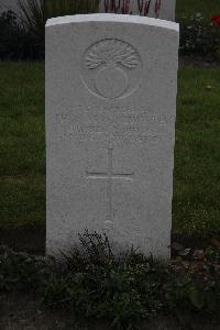 Duhallow A.D.S. Cemetery - Longworth, Thomas