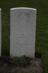 Duhallow A.D.S. Cemetery - Margolsky, Joseph Alexander