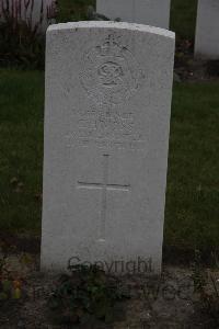 Duhallow A.D.S. Cemetery - Moss, C H