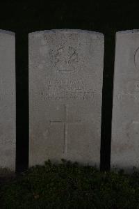 Duhallow A.D.S. Cemetery - Nicholls, F