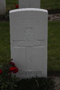 Duhallow A.D.S. Cemetery - Normington, Thomas Isaac