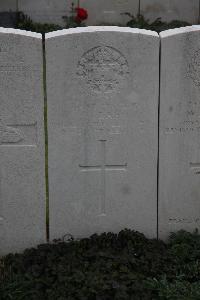 Duhallow A.D.S. Cemetery - Rae, W