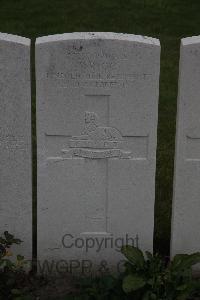 Duhallow A.D.S. Cemetery - Rigg, R