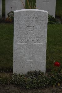 Duhallow A.D.S. Cemetery - Robson, Thomas