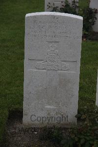 Duhallow A.D.S. Cemetery - Roddis, Thomas Capel