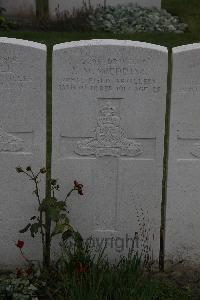 Duhallow A.D.S. Cemetery - Spedding, James Murray