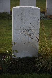 Duhallow A.D.S. Cemetery - Thomas, Frederick William