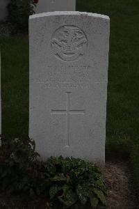 Duhallow A.D.S. Cemetery - Townley, W
