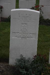 Duhallow A.D.S. Cemetery - Venes, A