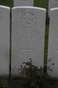 Duhallow A.D.S. Cemetery - Vernum, Alfred