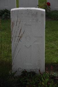 Duhallow A.D.S. Cemetery - Wilson, John Victor