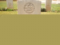 Gaza War Cemetery - Goatcher, John