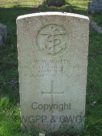 Medstead Cemetery - White, Wallace Walter