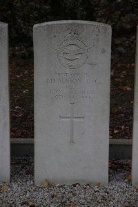 Forest-Sur-Marque Communal Cemetery - Mason, John Herbert