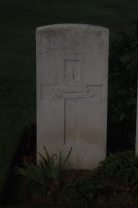 Aubigny Communal Cemetery Extension - Addington, Walter