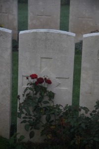 Aubigny Communal Cemetery Extension - Aimers, J