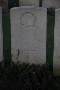 Aubigny Communal Cemetery Extension - Ainscough, T