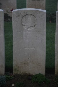 Aubigny Communal Cemetery Extension - Aldred, Joseph