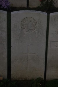Aubigny Communal Cemetery Extension - Chapman, Arthur Edwin