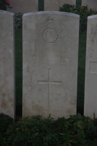 Aubigny Communal Cemetery Extension - Clarke, Frederick George