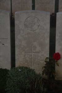 Aubigny Communal Cemetery Extension - Cotton, Frederick John