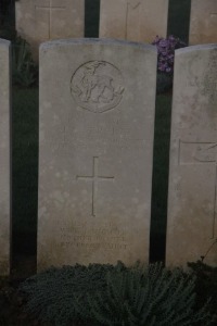 Aubigny Communal Cemetery Extension - Fereday, Joseph Allan