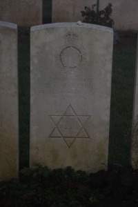 Aubigny Communal Cemetery Extension - Ginsburg, Benjamin