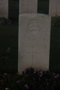 Aubigny Communal Cemetery Extension - Godson, George Stuart