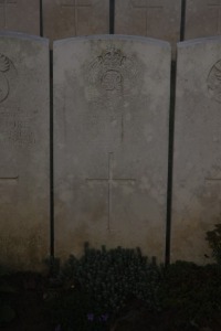 Aubigny Communal Cemetery Extension - Goodman, J