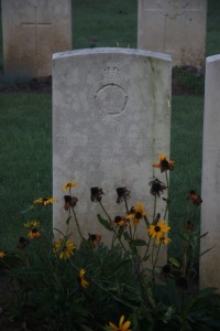 Aubigny Communal Cemetery Extension - Griffiths, Charles Ridley