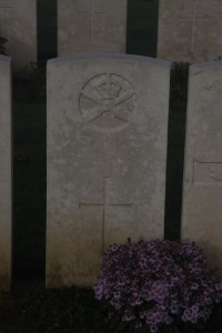 Aubigny Communal Cemetery Extension - Harnack, Christian Frederick Charles
