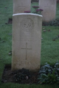 Aubigny Communal Cemetery Extension - Hislop, Alec Herbert