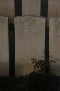 Aubigny Communal Cemetery Extension - Jeffrey, Andrew