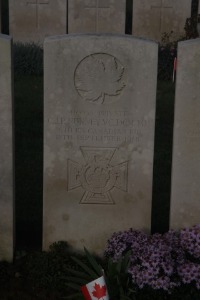 Aubigny Communal Cemetery Extension - Nunney, Claude Joseph Patrick