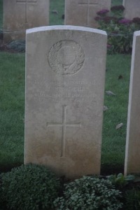 Aubigny Communal Cemetery Extension - Pendell, Harry