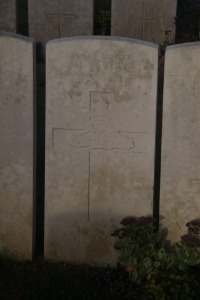 Aubigny Communal Cemetery Extension - Tarpey, H
