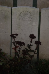 Aubigny Communal Cemetery Extension - Taylor, C B
