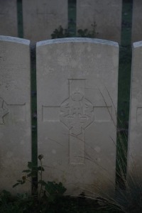 Aubigny Communal Cemetery Extension - Taylor, Robert