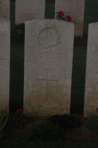 Aubigny Communal Cemetery Extension - Taylor, R G