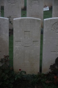 Aubigny Communal Cemetery Extension - Thomas, Arthur John