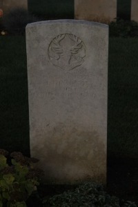 Aubigny Communal Cemetery Extension - Thompson, John