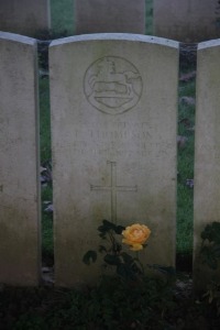 Aubigny Communal Cemetery Extension - Thompson, Robert