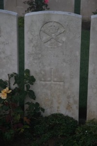 Aubigny Communal Cemetery Extension - Thompstone, John Henry