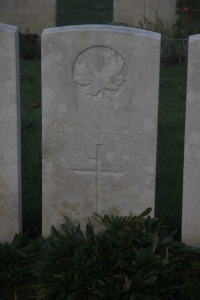 Aubigny Communal Cemetery Extension - Thomson, G