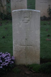 Aubigny Communal Cemetery Extension - Thorp, Frederick Horace