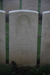 Aubigny Communal Cemetery Extension - Tickner, Arthur
