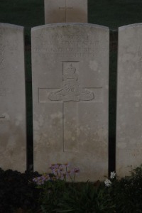Aubigny Communal Cemetery Extension - Townsend, George William