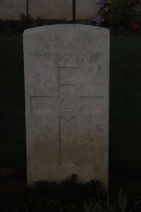 Aubigny Communal Cemetery Extension - Turley, Fredrick