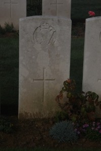 Aubigny Communal Cemetery Extension - Turley, M