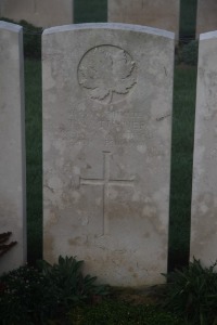 Aubigny Communal Cemetery Extension - Turner, T W